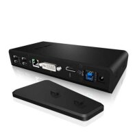 RaidSonic ICY BOX® Dockingstation IB-DK2241AC