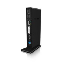 RaidSonic ICY BOX® Dockingstation IB-DK2241AC