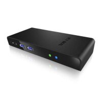 RaidSonic ICY BOX® Dockingstation IB-DK2241AC