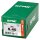 SPAX® Universalschrauben T20 Senkkopf WIROX 0191010500405 5 mm x 40 mm, 500 St.