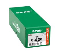 SPAX® Universalschrauben T30 Senkkopf WIROX...