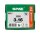SPAX® Universalschrauben T10 Senkkopf WIROX 1191010300165 3 mm x 16 mm, 1.000 St.