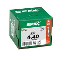 SPAX® Universalschrauben T20 Senkkopf WIROX...