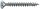 SPAX® Universalschrauben T20 Senkkopf WIROX 1191010400403 4 mm x 40 mm, 200 St.