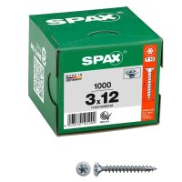 SPAX® Universalschrauben T10 Senkkopf WIROX...