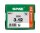 SPAX® Universalschrauben T10 Senkkopf WIROX 1191010300125 3 mm x 12 mm, 1.000 St.
