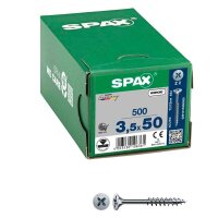 SPAX® Universalschrauben Z2 Senkkopf WIROX...