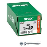 SPAX® Universalschrauben T20 Senkkopf WIROX...