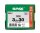 SPAX® Universalschrauben T20 Senkkopf WIROX 1191010350305 3,5 mm x 30 mm, 1.000 St.