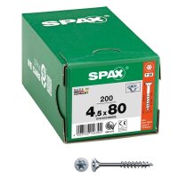 SPAX® Universalschrauben T20 Senkkopf WIROX...