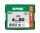 SPAX® Universalschrauben T20 Senkkopf WIROX 0191010450805 4,5 mm x 80 mm, 200 St.