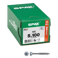 SPAX® Universalschrauben T20 Senkkopf WIROX...