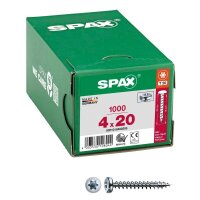 SPAX® Universalschrauben T20 Halbrundkopf WIROX...