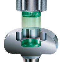 SPAX® Universalschrauben T20 Halbrundkopf WIROX 0201010400205 4 mm x 20 mm, 1.000 St.