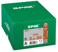 SPAX® Universalschrauben Z2 Rückwandkopf WIROX...