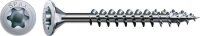 SPAX® Universalschrauben T20 Senkkopf WIROX 1191010500805 5 mm x 80 mm, 200 St.