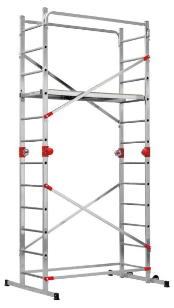Hailo Gerüst G60 max. Arbeitshöhe 4,35 m