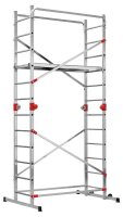 Hailo Gerüst G60 max. Arbeitshöhe 4,35 m