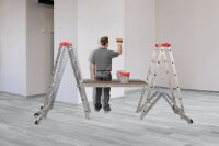 Hailo Gerüst G60 max. Arbeitshöhe 4,35 m
