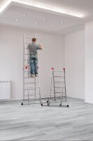 Hailo Gerüst G60 max. Arbeitshöhe 4,35 m
