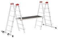 Hailo Gerüst G60 max. Arbeitshöhe 4,35 m