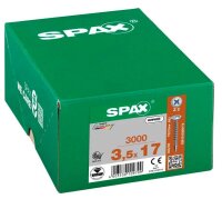 SPAX® Universalschrauben Z2 Rückwandkopf WIROX...