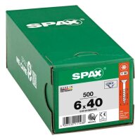 SPAX® Universalschrauben T30 Senkkopf WIROX...