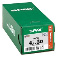 SPAX® Universalschrauben T20 Senkkopf WIROX...