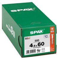 SPAX® Universalschrauben T20 Senkkopf WIROX...