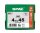 SPAX® Universalschrauben T20 Senkkopf WIROX 0191010450455 4,5 mm x 45 mm, 500 St.