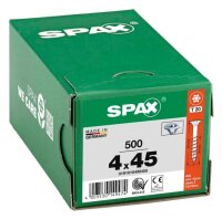 SPAX® Universalschrauben T20 Senkkopf WIROX...