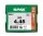 SPAX® Universalschrauben T20 Senkkopf WIROX 0191010400455 4 mm x 45 mm, 500 St.