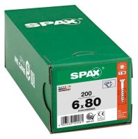 SPAX® Universalschrauben T30 Senkkopf WIROX...