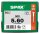 SPAX® Universalschrauben T20 Senkkopf WIROX 0191010500605 5 mm x 60 mm, 500 St.