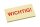 inFO Haftmarker gelb "WICHTIG!" 3x 50 Streifen