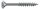 SPAX® Universalschrauben T20 Senkkopf WIROX 0191010501005 5 mm x 100 mm, 200 St.