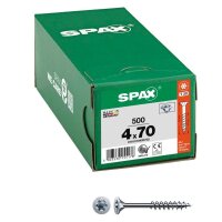 SPAX® Universalschrauben T20 Senkkopf WIROX...