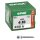 SPAX® Universalschrauben T20 Senkkopf WIROX 1191010400165 4 mm x 16 mm, 1.000 St.