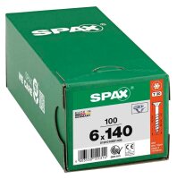 SPAX® Universalschrauben T30 Senkkopf WIROX...