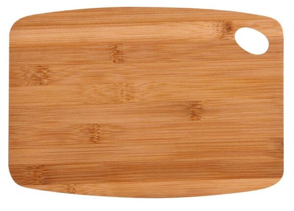 Zeller Schneidebrett Natur 18,5 x 26,5 cm, 1 St.