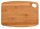 Zeller Schneidebrett Natur 18,5 x 26,5 cm, 1 St.