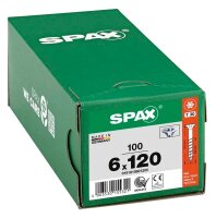 SPAX® Universalschrauben T30 Senkkopf WIROX...