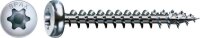 SPAX® Universalschrauben T20 Halbrundkopf WIROX 0201010500165 5 mm x 16 mm, 1.000 St.