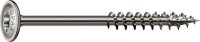 SPAX® Holzbauschrauben T30 Tellerkopf Edelstahl A2 0257000601205 6 mm x 120 mm, 100 St.