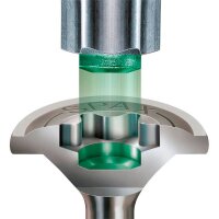 SPAX® Holzbauschrauben T30 Tellerkopf Edelstahl A2 0257000601205 6 mm x 120 mm, 100 St.