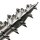 SPAX® Holzbauschrauben T30 Tellerkopf Edelstahl A2 0257000601205 6 mm x 120 mm, 100 St.