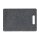 Zeller Schneidebrett Granitoptik anthrazit 20,0 x 30,0 cm, 1 St.