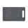 Zeller Schneidebrett Granitoptik anthrazit 15,0 x 25,0 cm, 1 St.