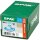 SPAX® Fassadenschrauben T15 Linsensenkkopf A2 0467000450703 4,5 mm x 70 mm, 100 St.
