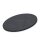 Zeller Untersetzer silber, schwarz Ø 10,0 cm 7-tlg., 7 St.
